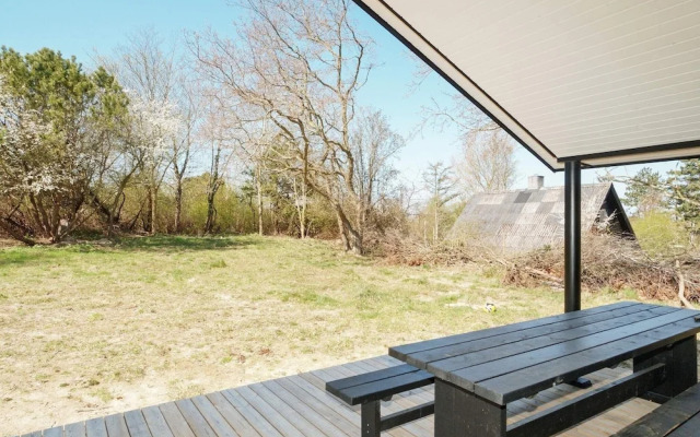 8 Person Holiday Home in Hundested
