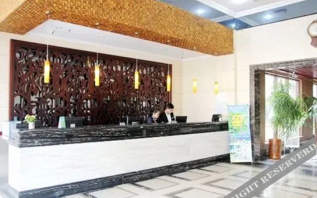 City Garden Business Hotel