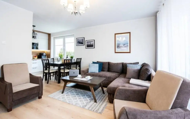 Santo Relaks nad Morzem Blisko Centrum i Parku