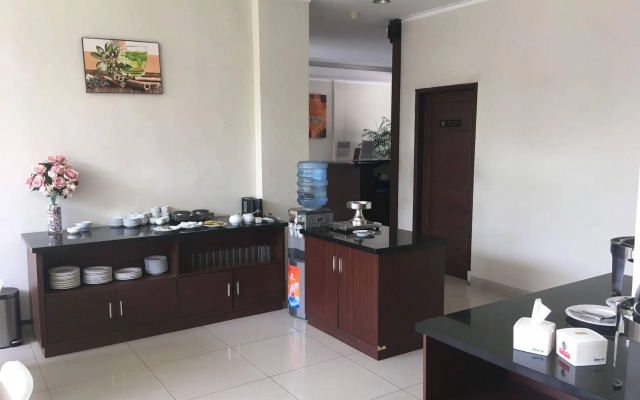 The Eight Hotel