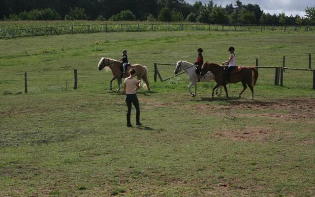 Kur- & Landhotel Borstel-Treff