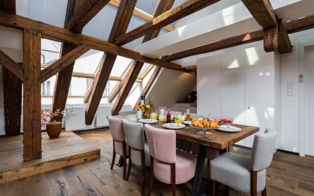 EMPIRENT Mala strana Apartments