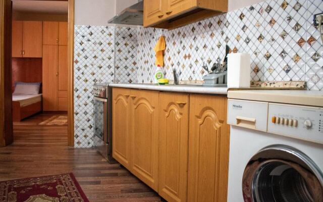 Luxury Apartment in Tirana Lake