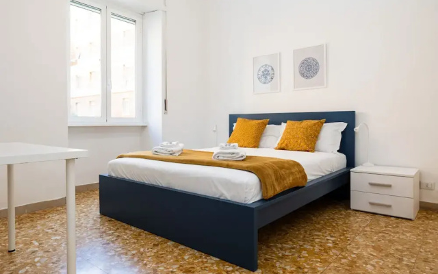 Pandolfo Apartment in Rome