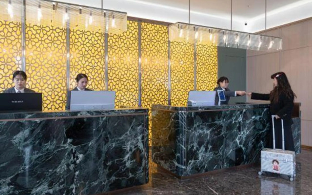 Atour Hotel Development Zone Hefei