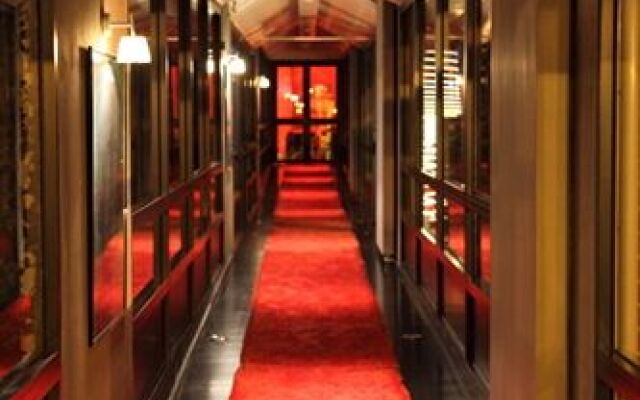Relais & Châteaux L'Assiette Champenoise
