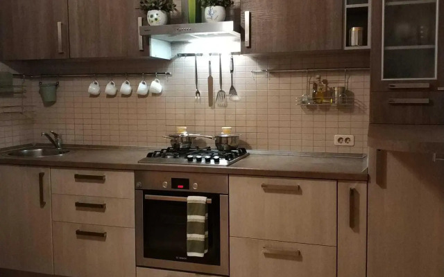 Apartments on Radishchev street 36k2