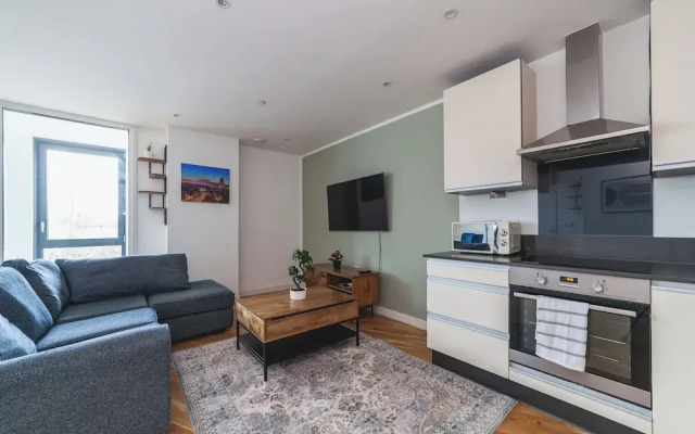 Cosy flat in Lambeth