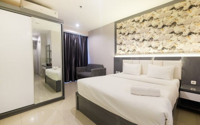 Comfy Studio at Grand Kamala Lagoon Apartment