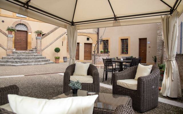 Casa Vacanze Alla Pieve di Lucignano