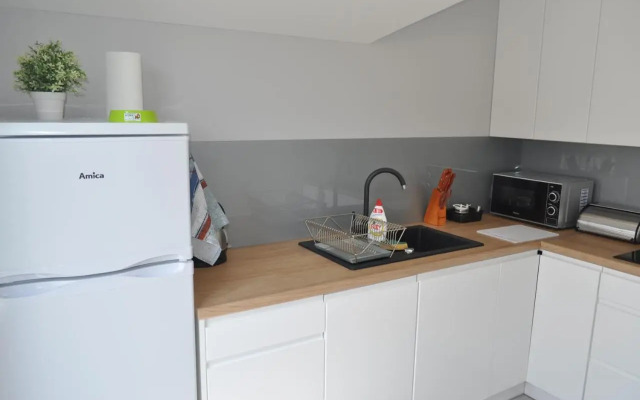 Klimatyzowany Apartament Paris
