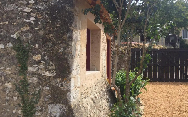 Charmante maisonnette en duplex au pied du Château