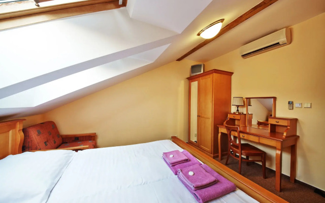 Pension Brezina Prague