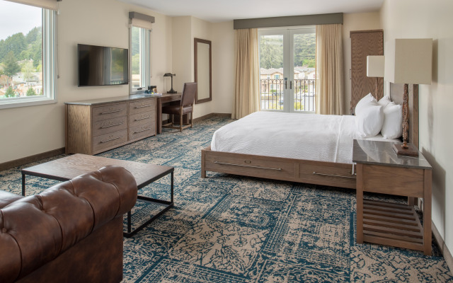 Four Points by Sheraton Santa Cruz Scotts Valley