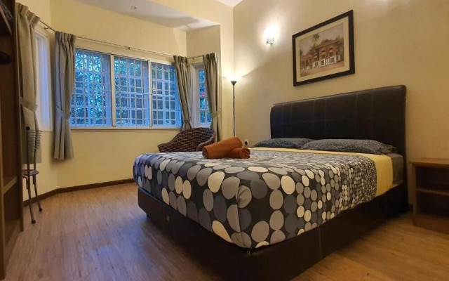 Nature Haven Apt at Greenhill Resort