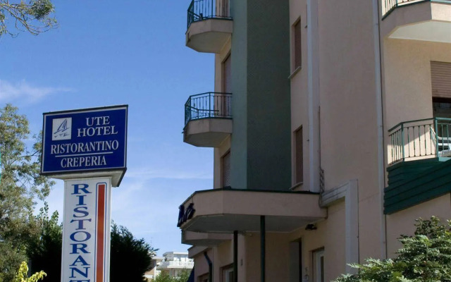 Ute Hotel