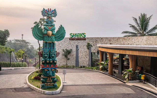 Sparks Forest Adventure Sukabumi