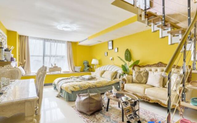 Golden Citypin Apartment
