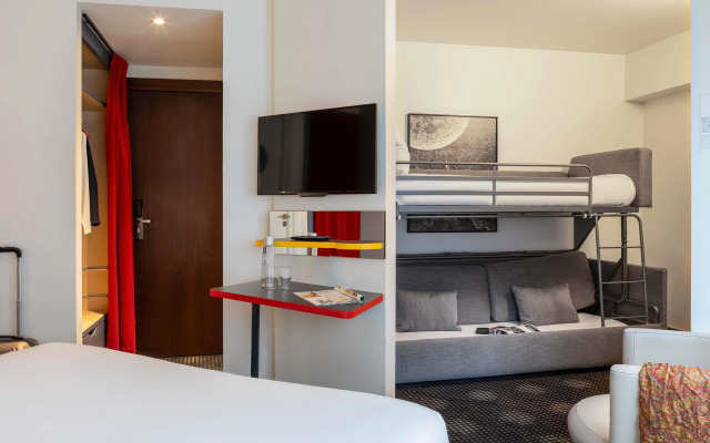 ibis Styles Paris Mairie de Montreuil