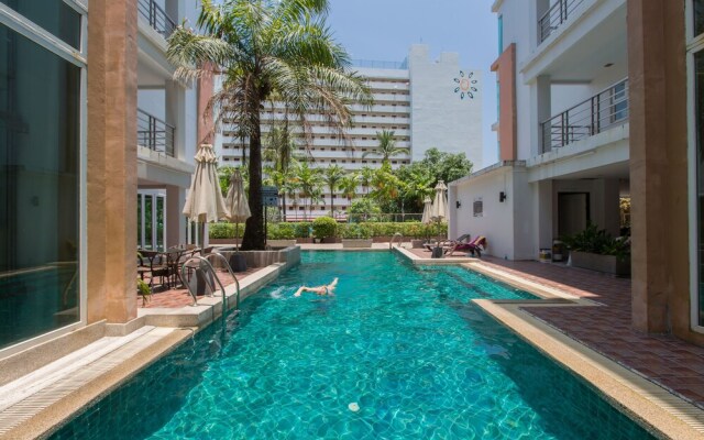 6-19 2bedroom 2baths 1 km Walking to Patong Beach