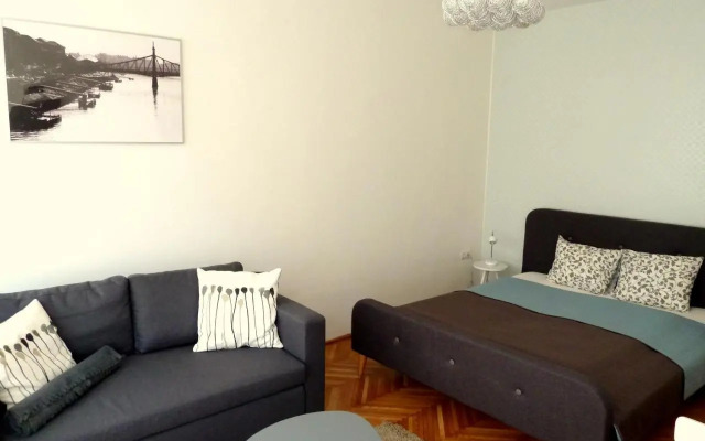 Andrew's Residence Budapest