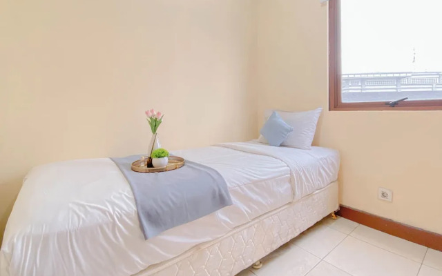 Best Deal 2BR at Majesty Apartment