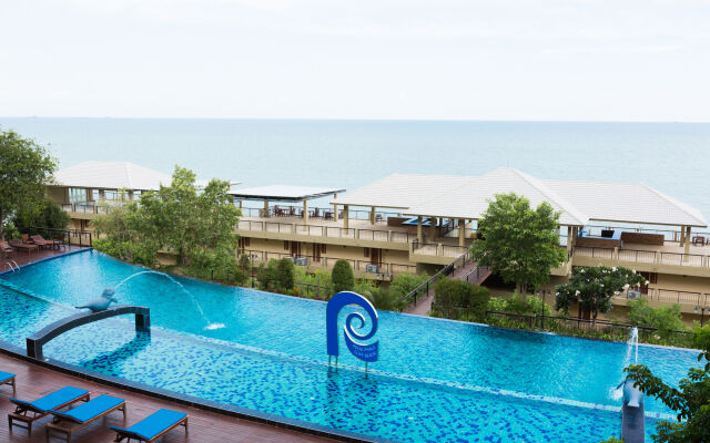 Royal Phala Cliff Beach Resort and Spa