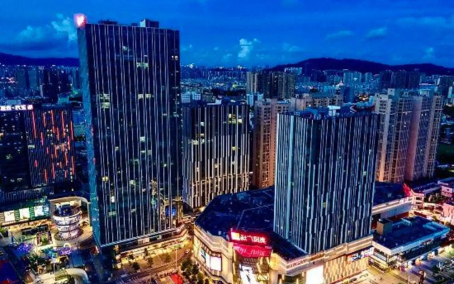 Camus smart hotel apartment