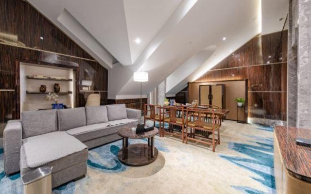 No. 1 Mansion Hotel – Lobby – Suzhou
