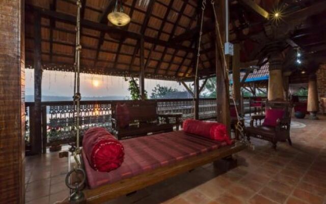 Saffronstays Lattitude