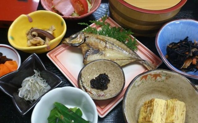 Ryokan Shinwaguso