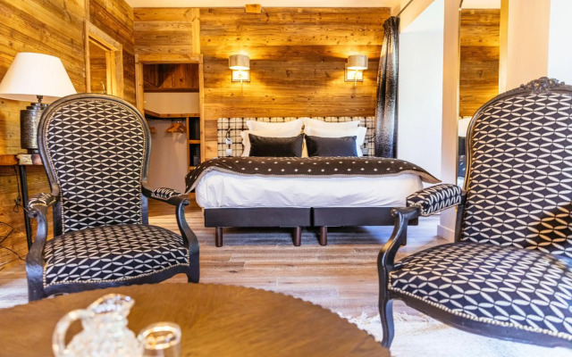 Hotel Le V de Vaujany