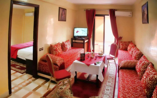 Appart Hotel Les Ambassadeurs
