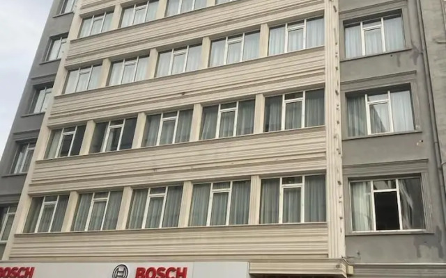 Samsun Otel Vidinli
