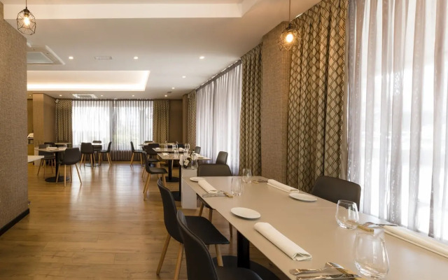 Hotel Avenida.
