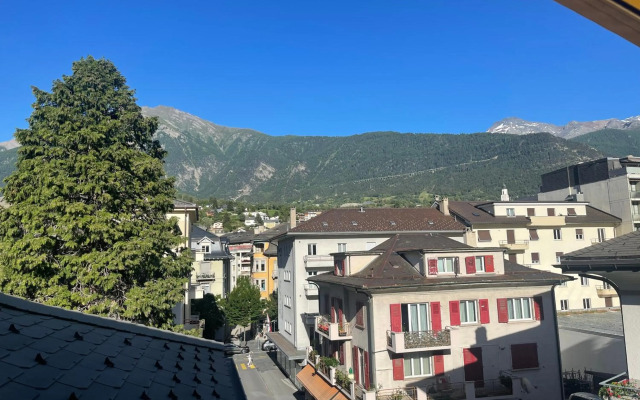 Brig City Mountain View