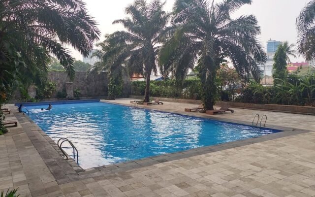 New Furnished 2BR Apartment @ Mutiara Bekasi