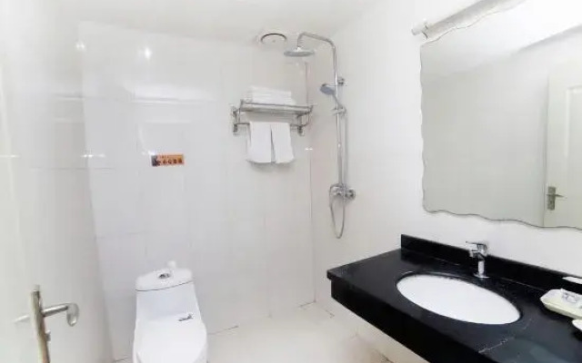 Taiyuan Xueyuan Hotel
