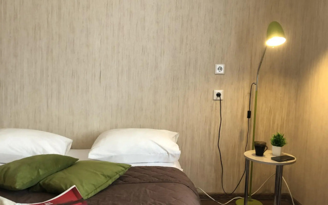 Апартаменты Laime на улице Молодогвардейцев 74