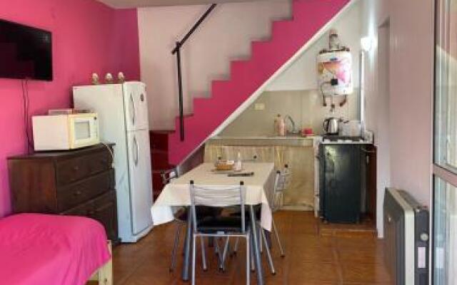 Cabañas & Apart Yki Shamuaika