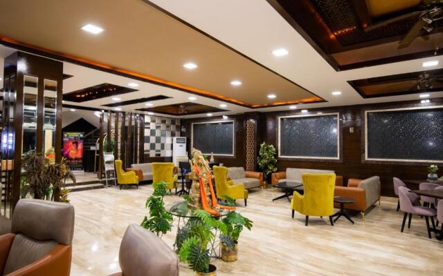 The Fern Residency Katra