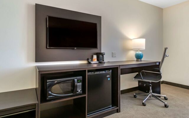 Sleep Inn & Suites Wenatchee