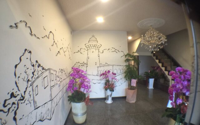 Kenting Heng-Chung Art Hostel