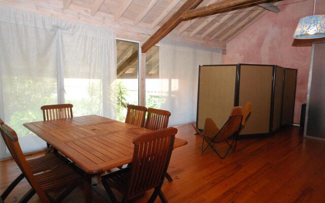 Farmhouse in Soudos With Garden