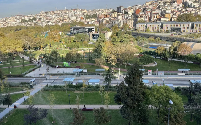 Eyüpsultan ABS Suites