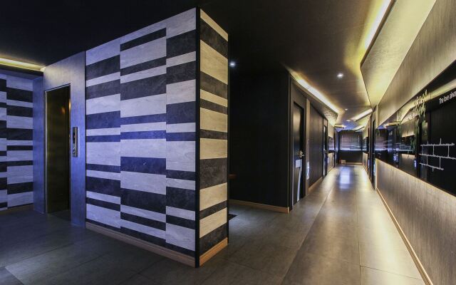 MU motel Busan