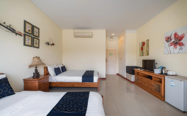 Suanpalm Farmnok Resort