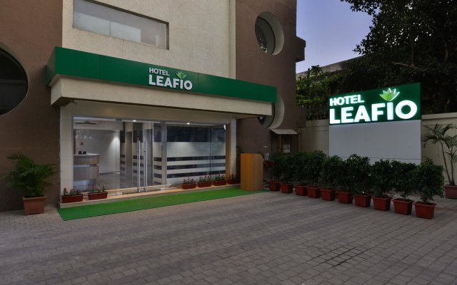Hotel Leafio Mumbai