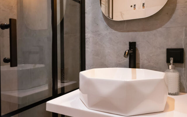 Павлов у Музея марципана