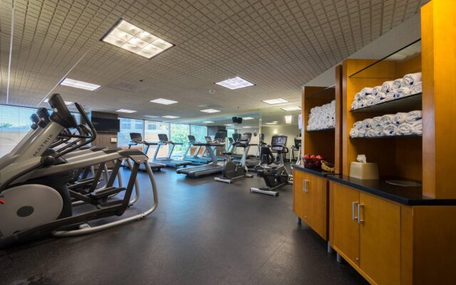 Anaheim Marriott Suites